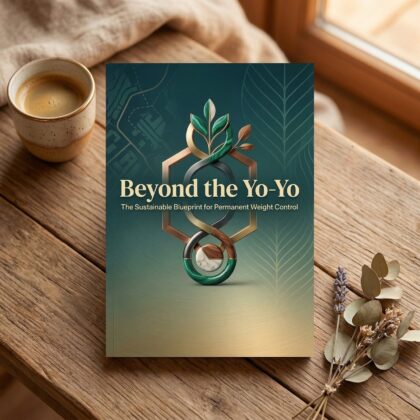 Beyond the Yo-Yo: The Sustainable Blueprint for Permanent Weight Control