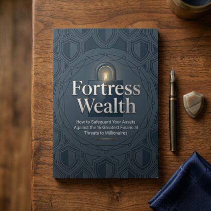 Fortress Wealth: How to Safeguard Your Assets Against the 15 Greatest Financial Threats to Millionaires