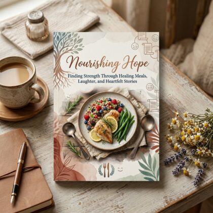Nourishing Hope: Finding Strength Through Healing Meals, Laughter, and Heartfelt Stories