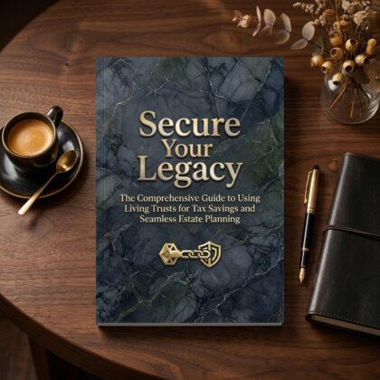 Secure Your Legacy: The Comprehensive Guide to Using Living Trusts for Tax Savings and Seamless Estate Planning