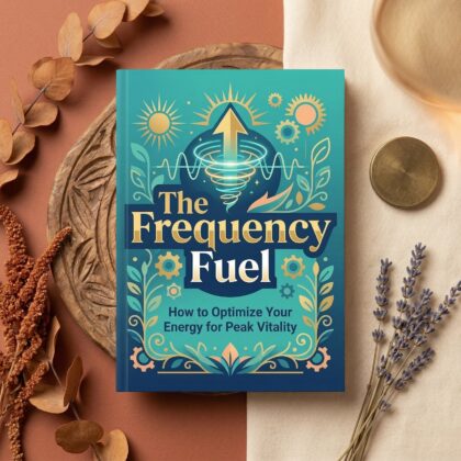 The Frequency Fuel: How to Optimize Your Energy for Peak Vitality