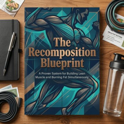 The Recomposition Blueprint: A Proven System for Building Lean Muscle and Burning Fat Simultaneously