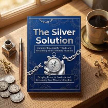 The Silver Solution: Escaping Financial Servitude and Reclaiming Your Monetary Freedom