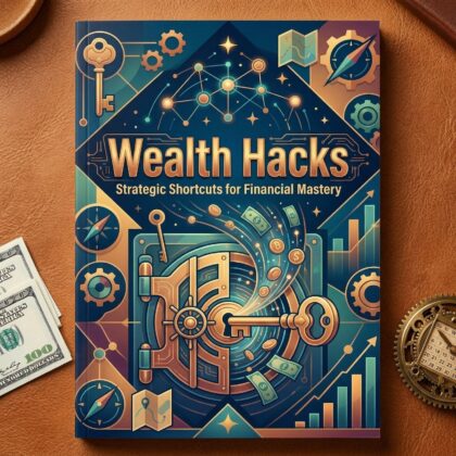 Wealth Hacks: Strategic Shortcuts for Financial Mastery